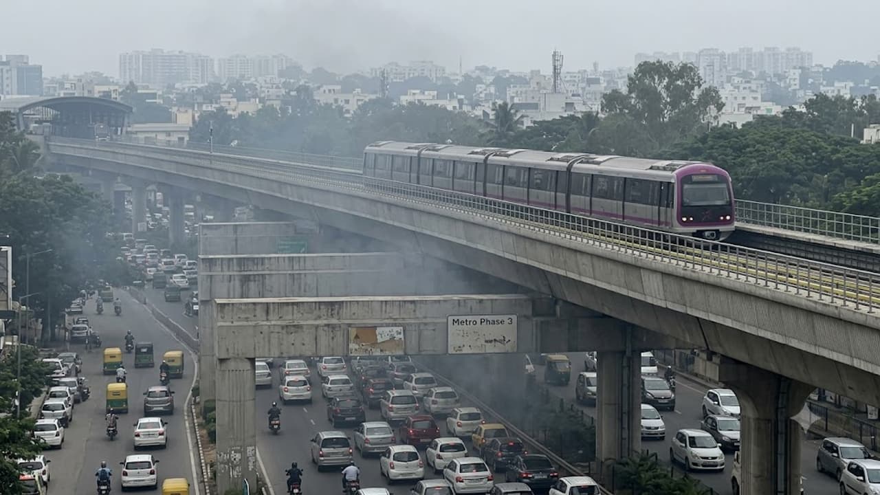 IISc Report Questions Bengaluru Double Decker Metro Plan Flags Lower Economic Returns IISc Report Questions Bengaluru Double Decker Metro Plan Flags Lower Economic Returns
