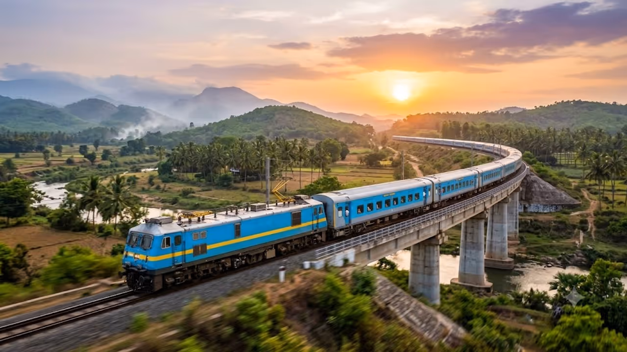 Navaratri Special Train Bengaluru to Trivandrum Bengaluru Thiruvananthapuram Special Train Timings For Dasara Rush Navaratri Special Train Bengaluru to Trivandrum Bengaluru Thiruvananthapuram Special Train Timings For Dasara Rush