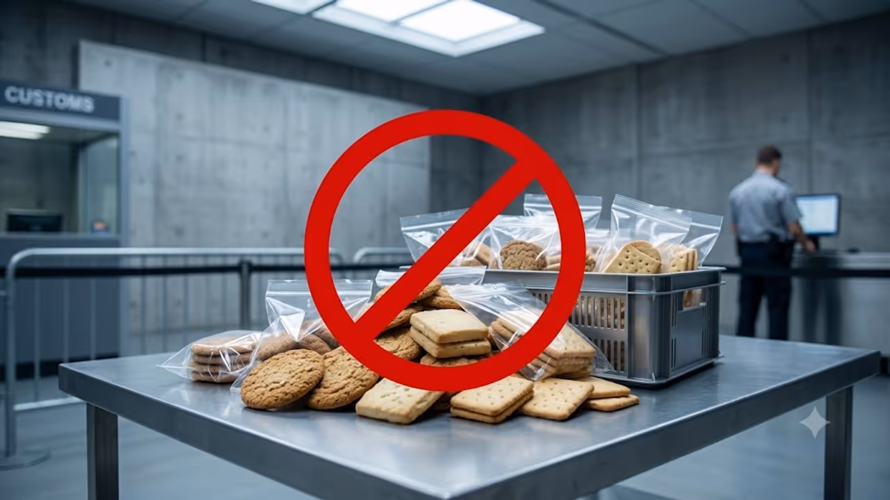 Priyagold Biscuits Face Nepal Ban After Cattle Feed Bran Allegation by FSSAI In India Priyagold Biscuits Face Nepal Ban After Cattle Feed Bran Allegation by FSSAI In India