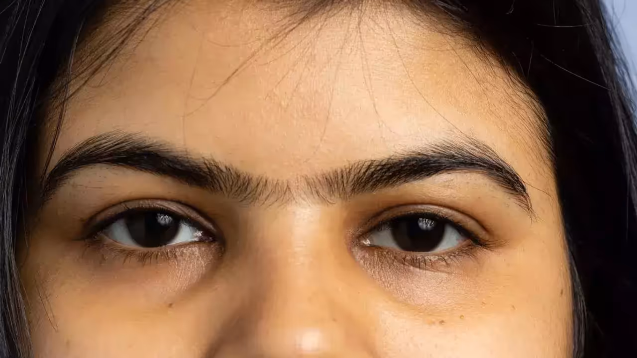 Unibrow personality traits Unibrow personality traits