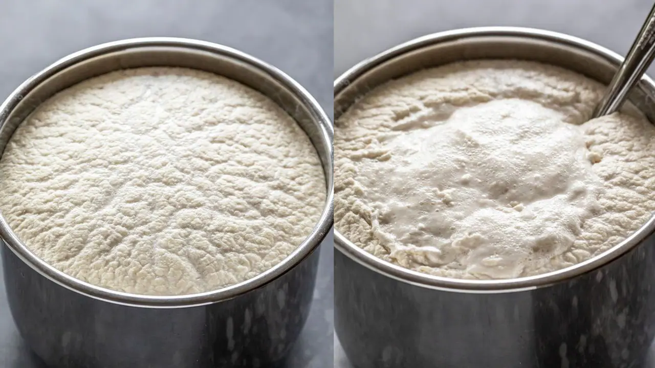 How To Fix Sour Dosa Batter