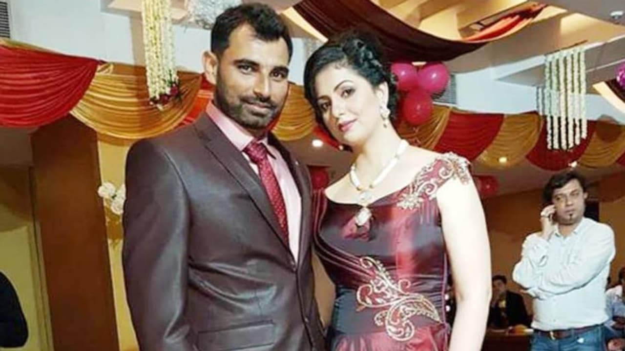 Mohammed Shami Hasin Jahan alimony case