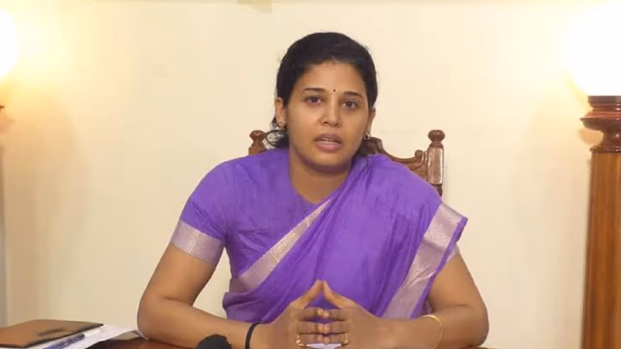Rohini Sindhuri Rohini Sindhuri