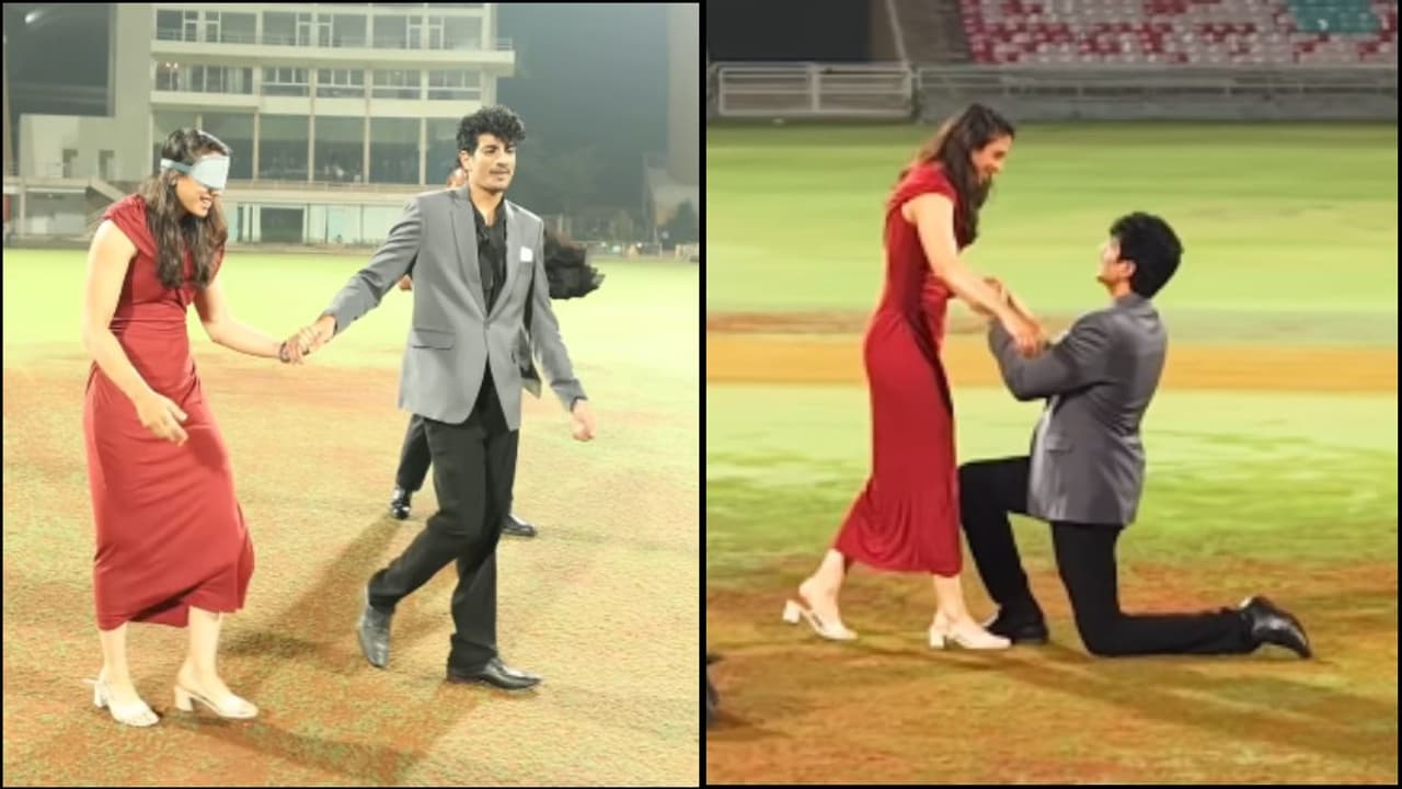 Smriti Mandhana Palash Muchhal