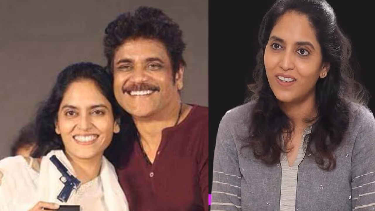 Nagarjuna Niece Nagarjuna Niece