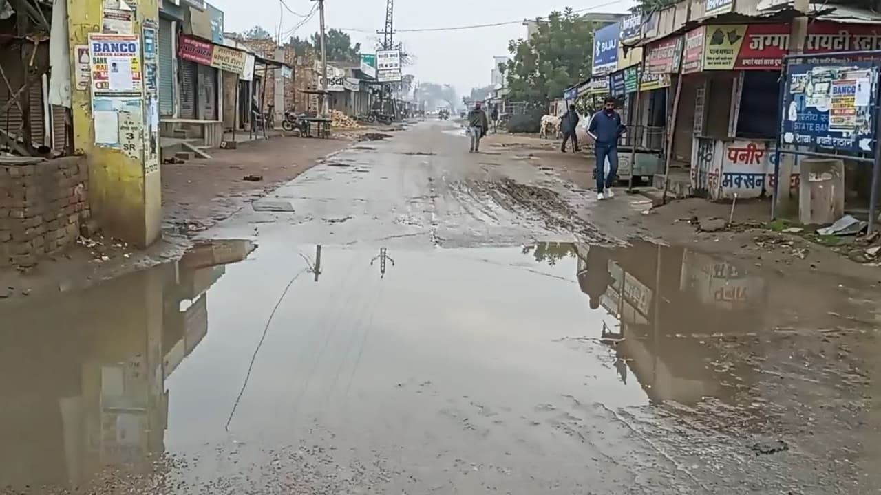 rajasthan mavtha barish