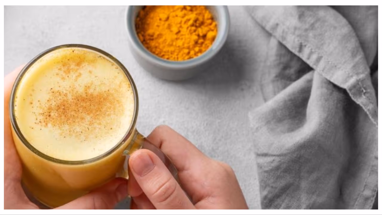 turmeric milk 