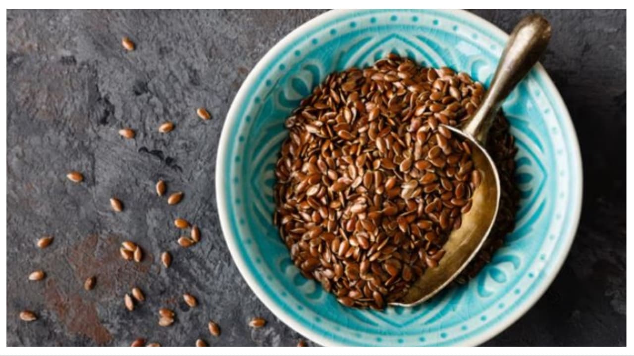 flax seed flax seed