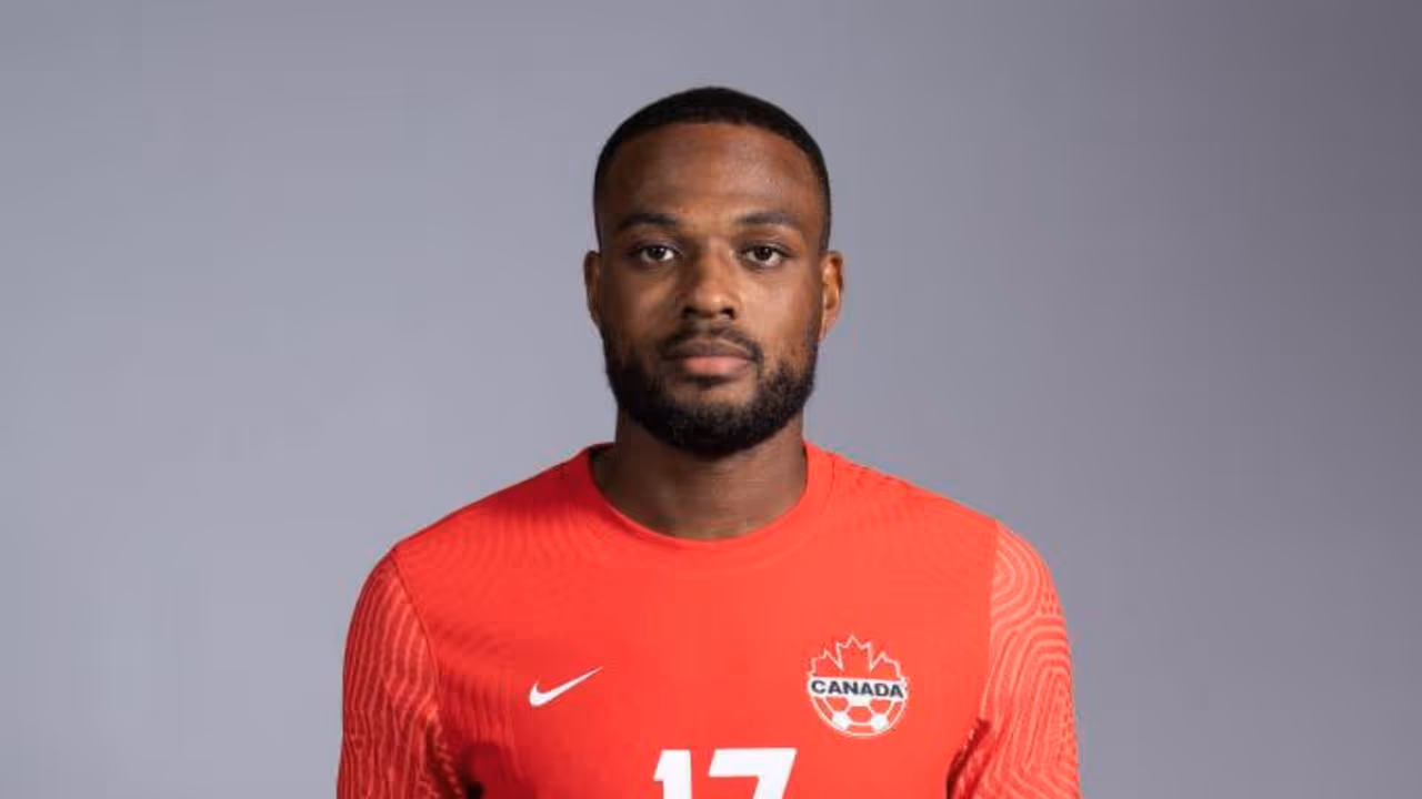 Cyle Larin FIFA World Cup 2026 Cyle Larin FIFA World Cup 2026