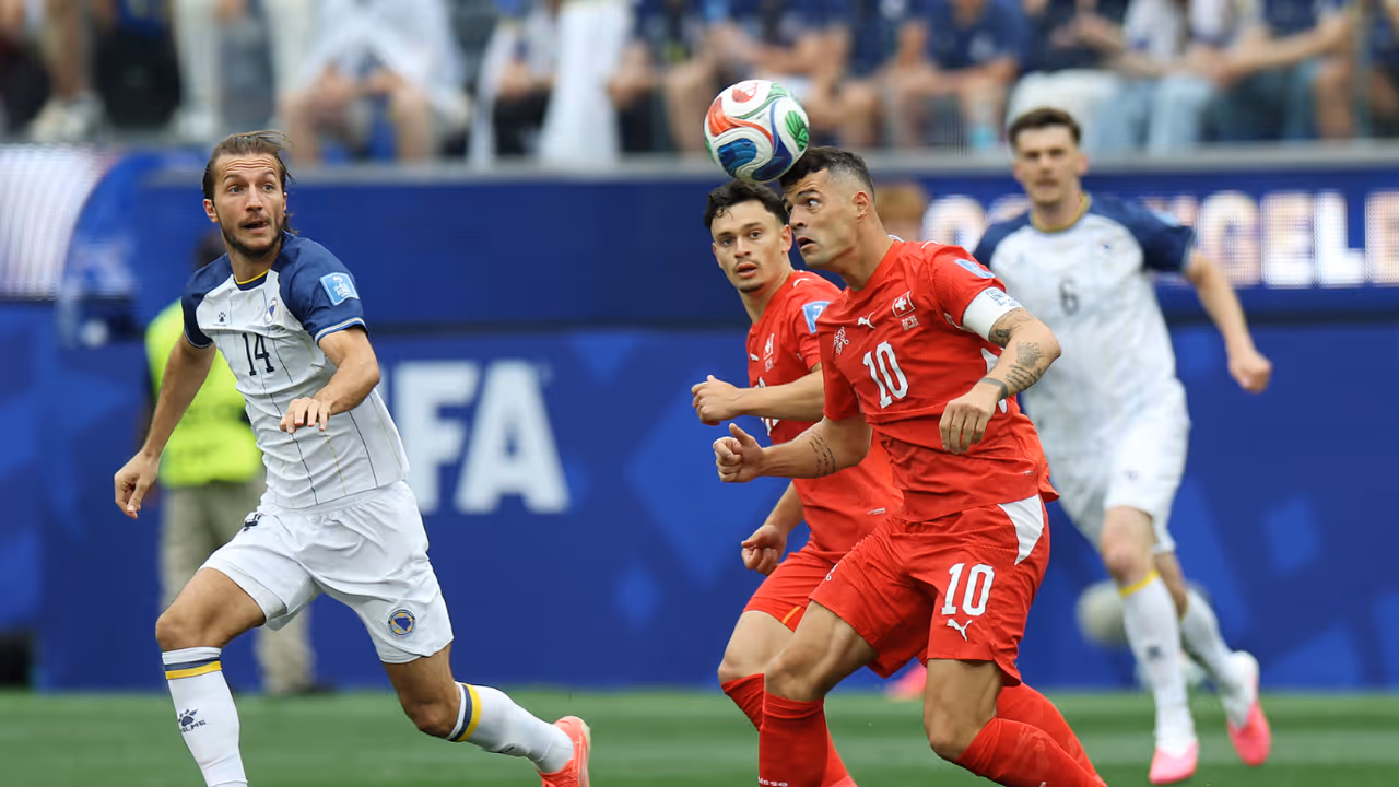 FIFA World Cup 2026 Switzerland vs Bosnia and Herzegovina FIFA World Cup 2026 Switzerland vs Bosnia and Herzegovina