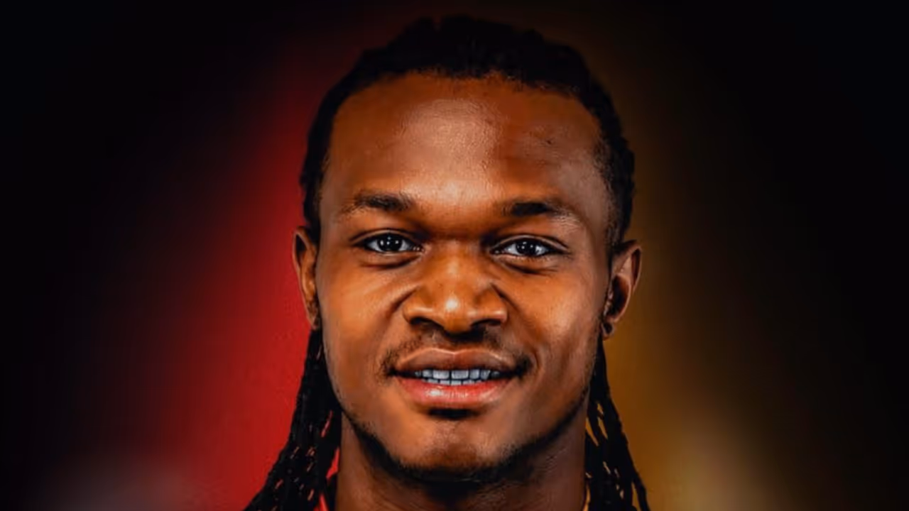 Nsungusi Effiong joined East Bengal FC Nsungusi Effiong joined East Bengal FC