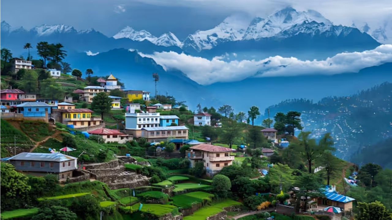 Coolest places in Uttarakhand for family trip Coolest places in Uttarakhand for family trip