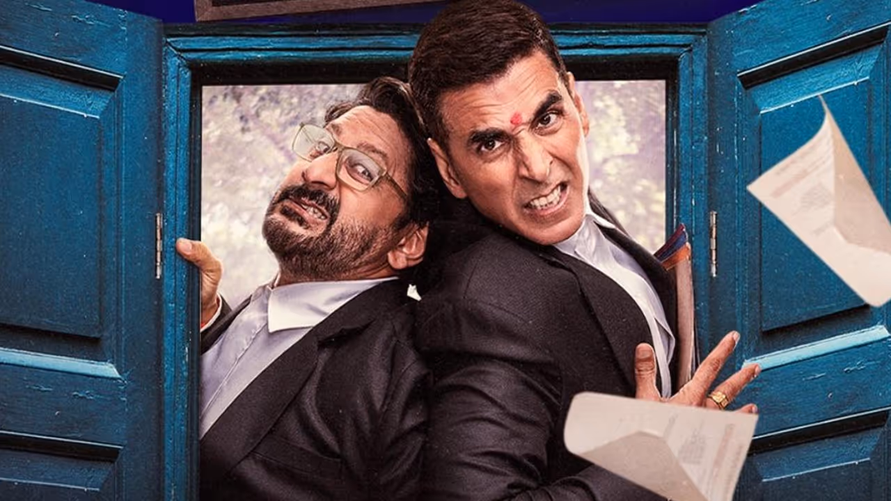 akshay kumar arshad warsi jolly llb akshay kumar arshad warsi jolly llb