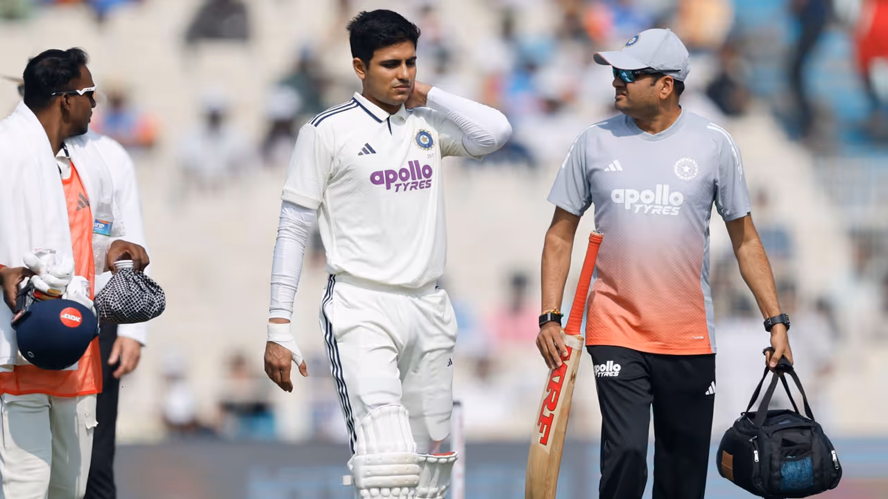 Shubman Gill Shubman Gill