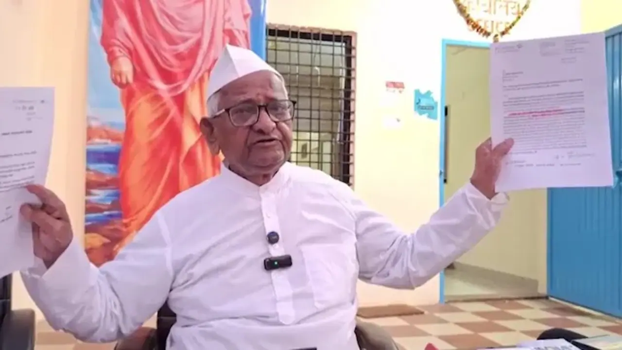 anna hazare anna hazare
