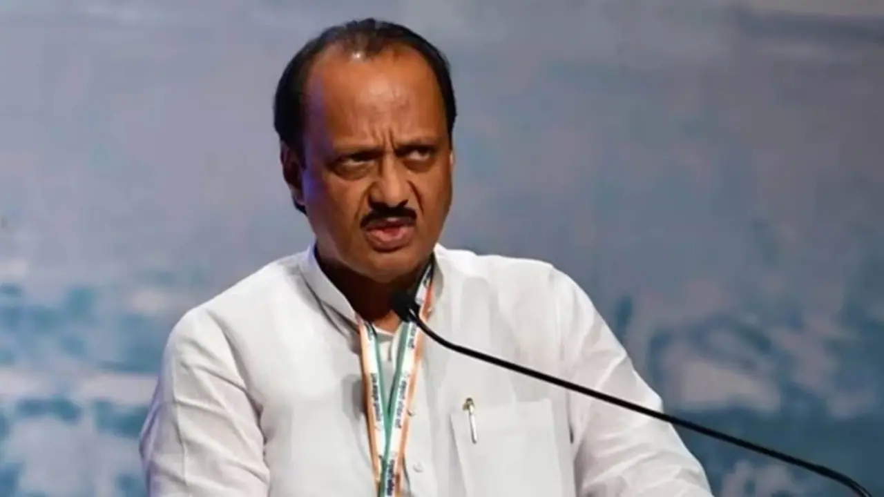 AJIT PAWAR AJIT PAWAR