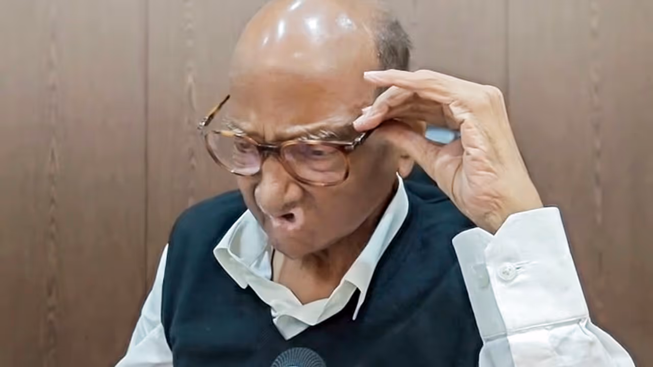 sharad pawar sharad pawar