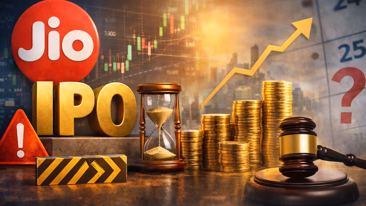Jio IPO Jio IPO