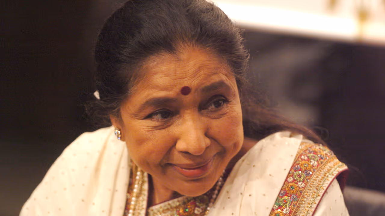 asha bhosale asha bhosale