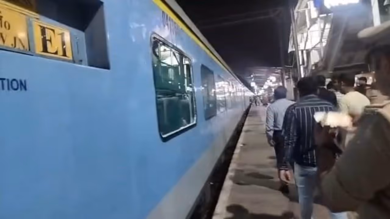 train train