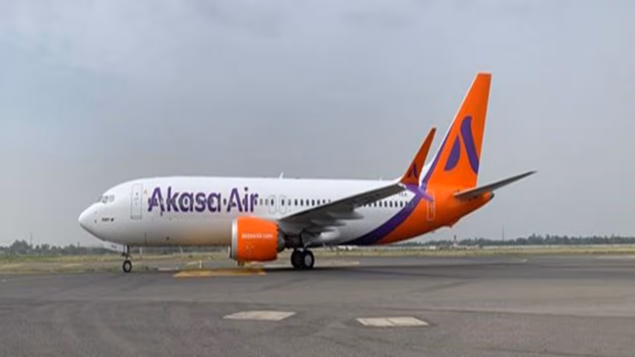 Akasa Air Akasa Air