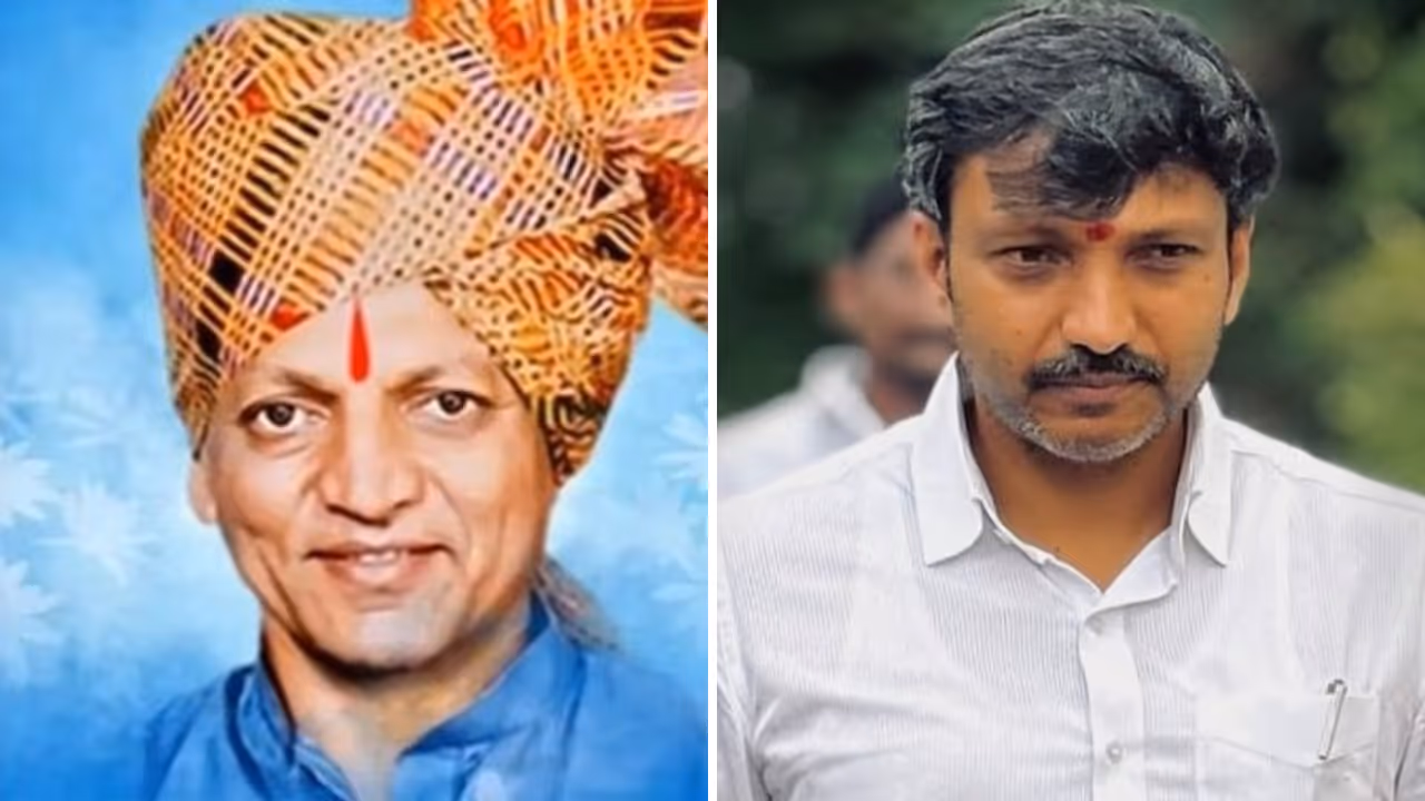 Omraje Nimbalkar Omraje Nimbalkar