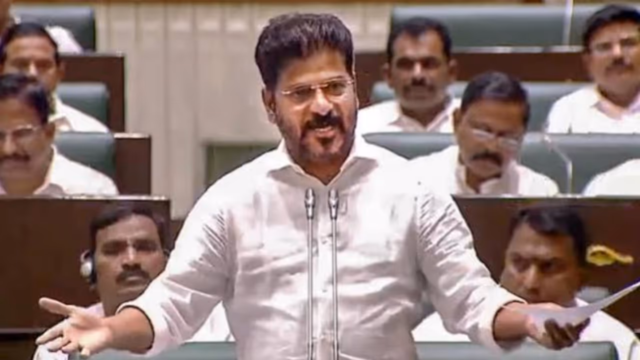 Revanth Reddy Revanth Reddy