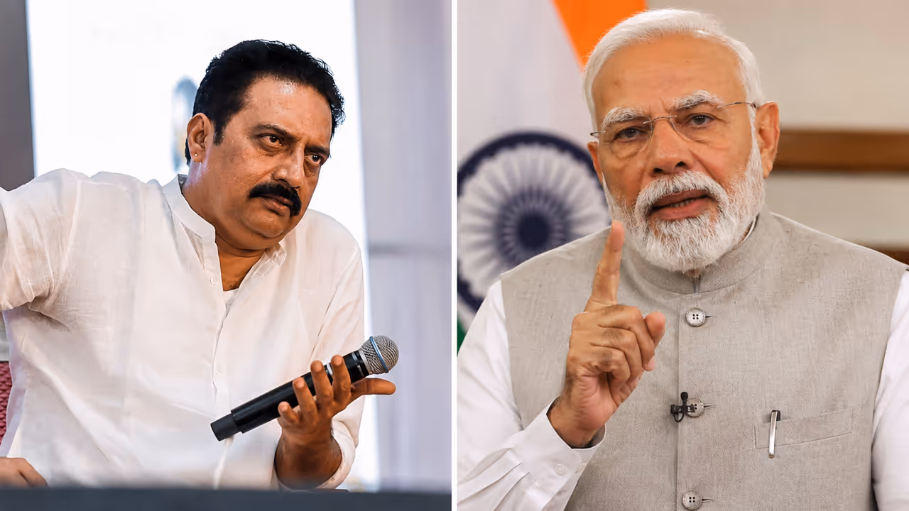 prakash raj pm modi prakash raj pm modi