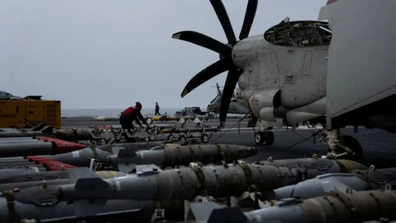 us iran war israel 2 8 billion bombs qeshm island explosions 10 major updates us iran war israel 2 8 billion bombs qeshm island explosions 10 major updates