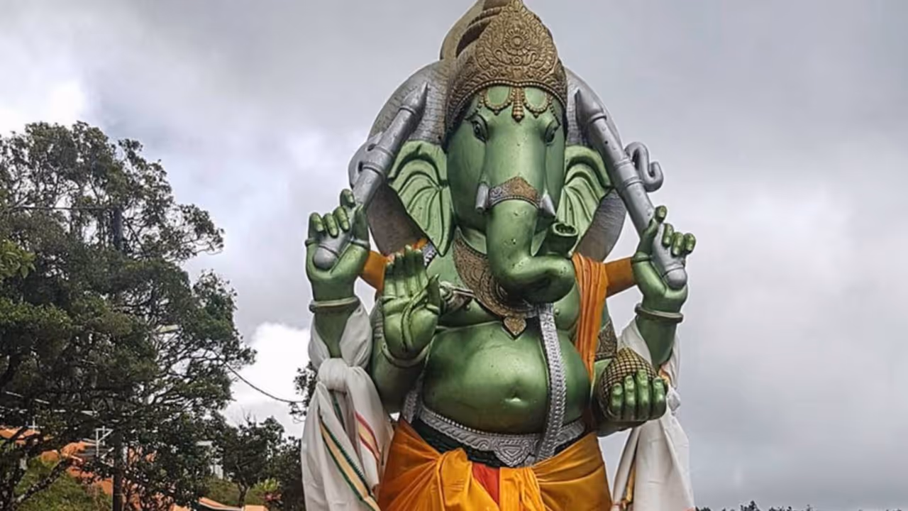 Famous Ganesha Temple Famous Ganesha Temple