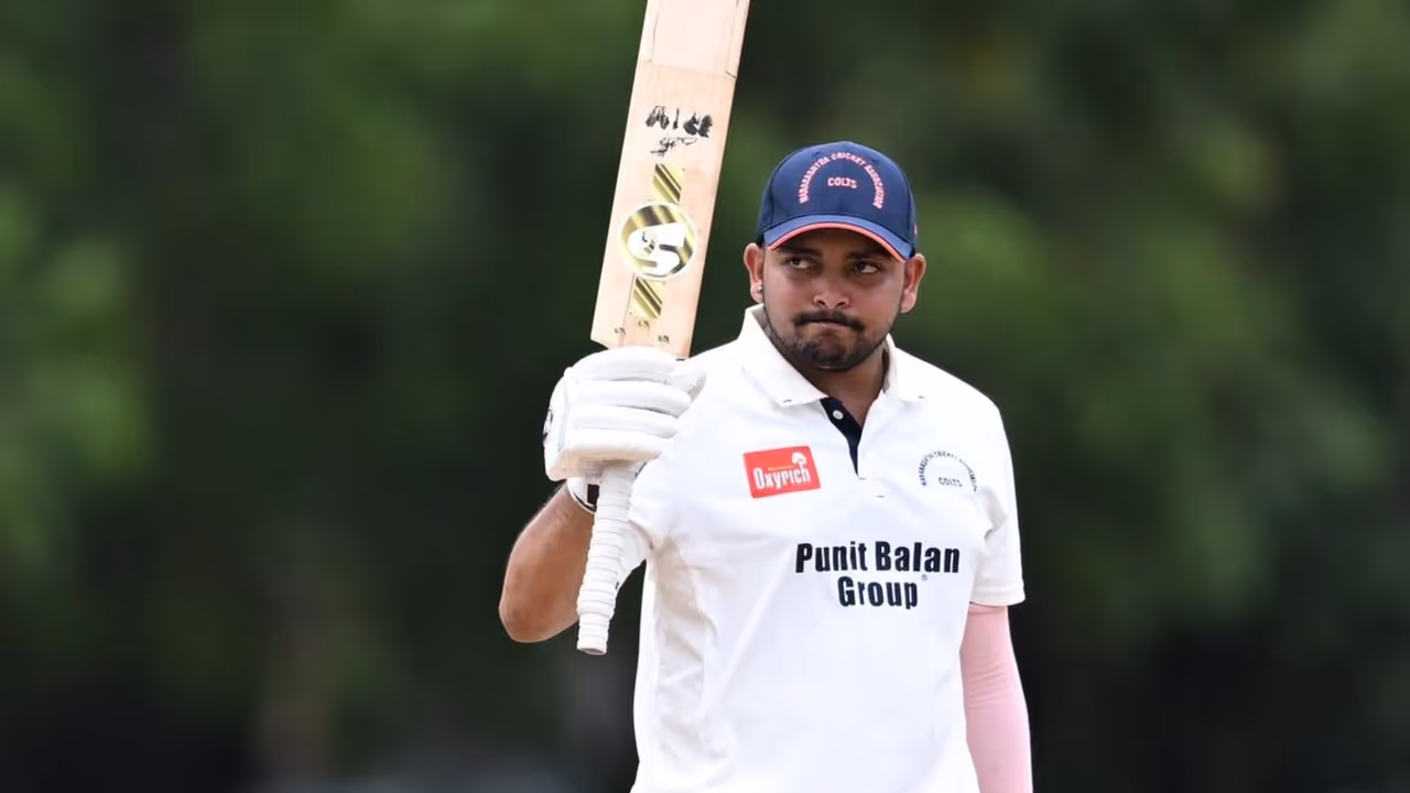 Prithvi Shaw