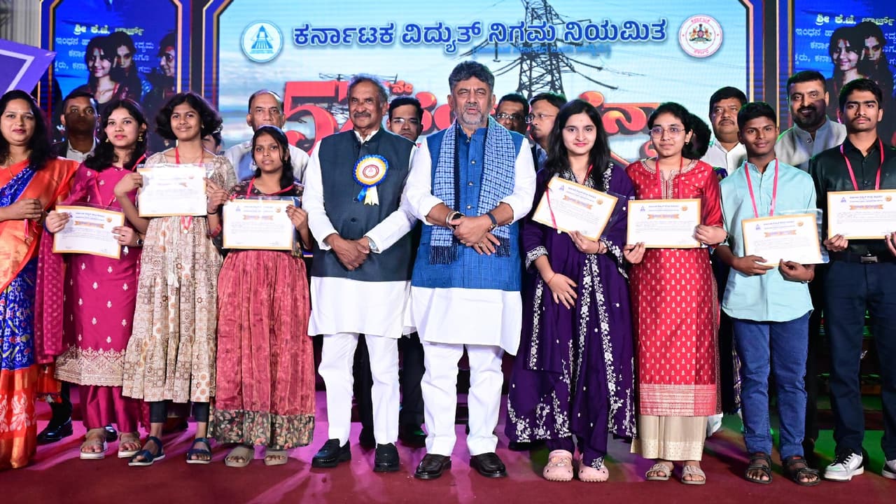 DK Shivakumar DK Shivakumar
