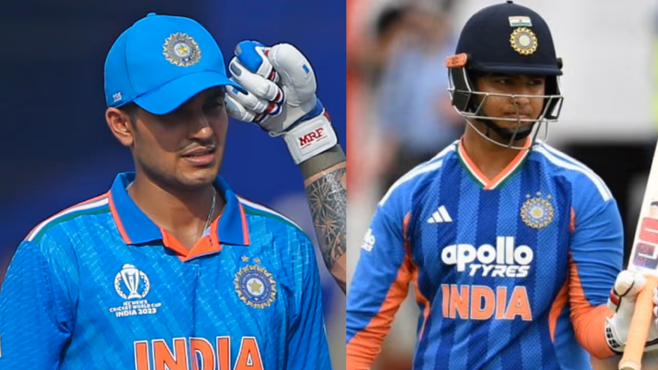 Shubman Gill Vaibhav Sooryavanshi Shubman Gill Vaibhav Sooryavanshi