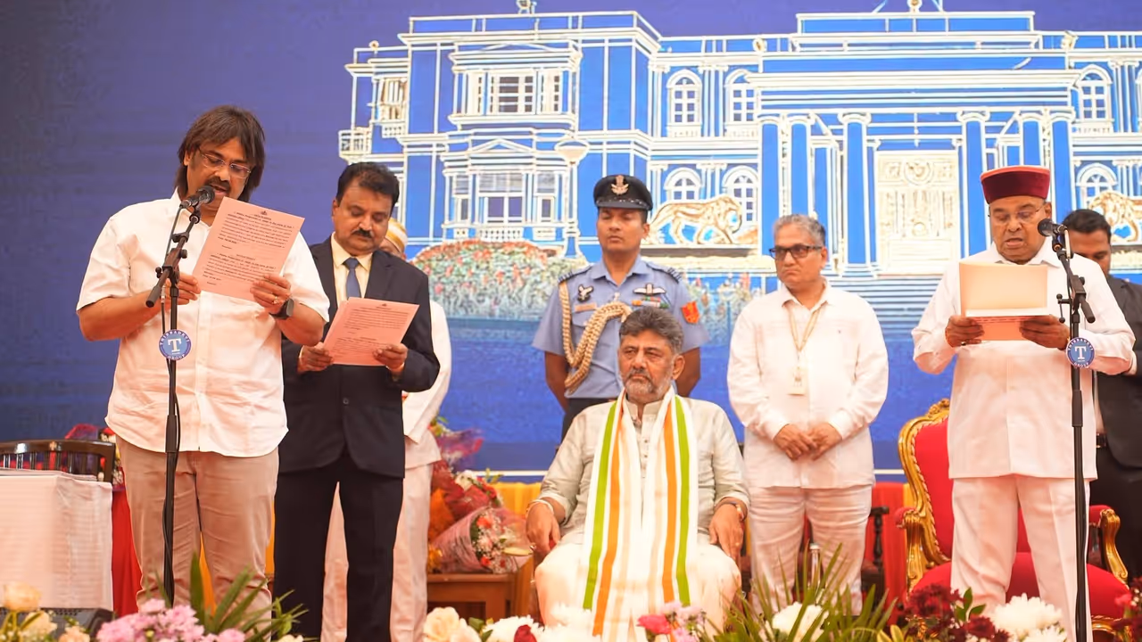 Madhu Bangarappa Madhu Bangarappa