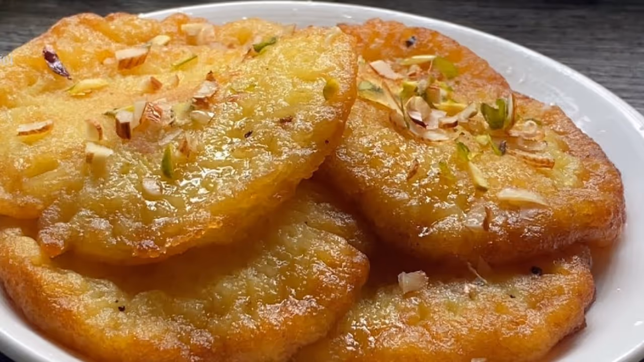 Malpua Recipe Malpua Recipe