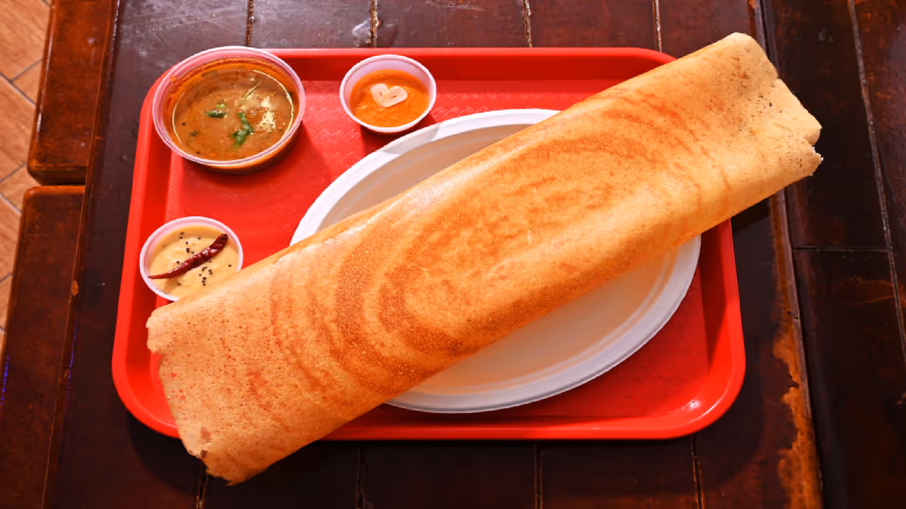Masala Dosa Masala Dosa