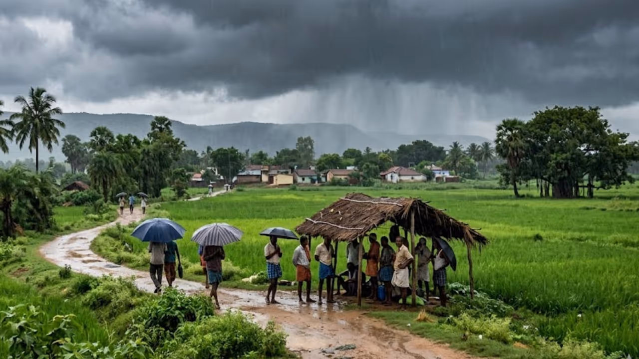 Rain Alert Rain Alert