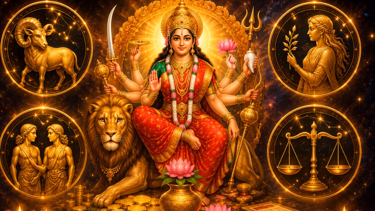 ashadha gupt navratri july 2026 positive effect on these rashi ashadha gupt navratri july 2026 positive effect on these rashi