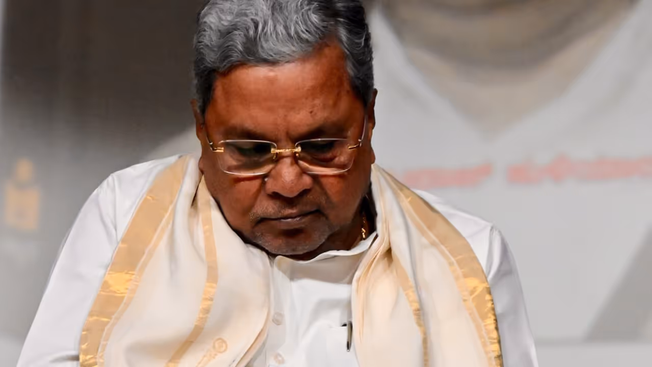 Former CM Siddaramaiah on Sting Operation Former CM Siddaramaiah on Sting Operation