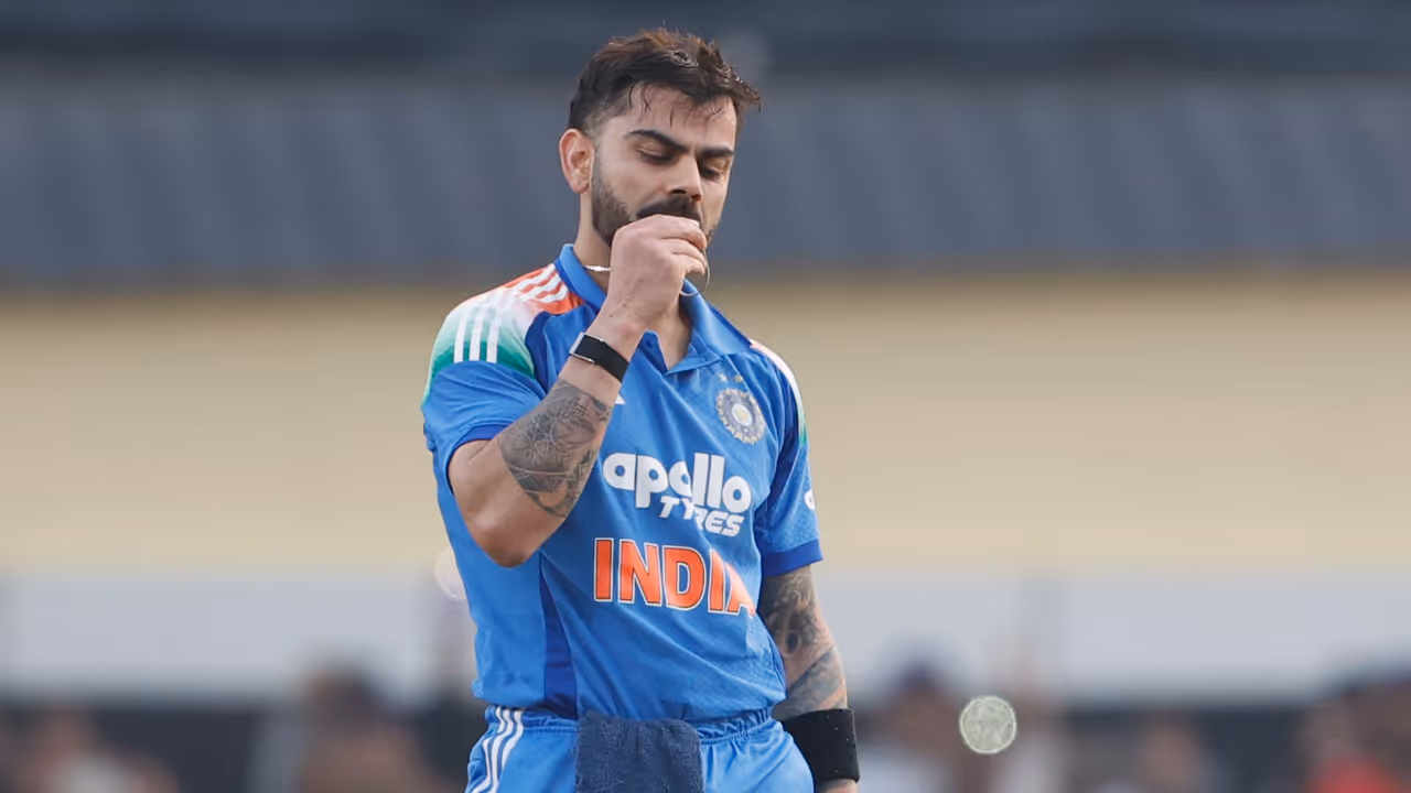 Virat Kohli Virat Kohli