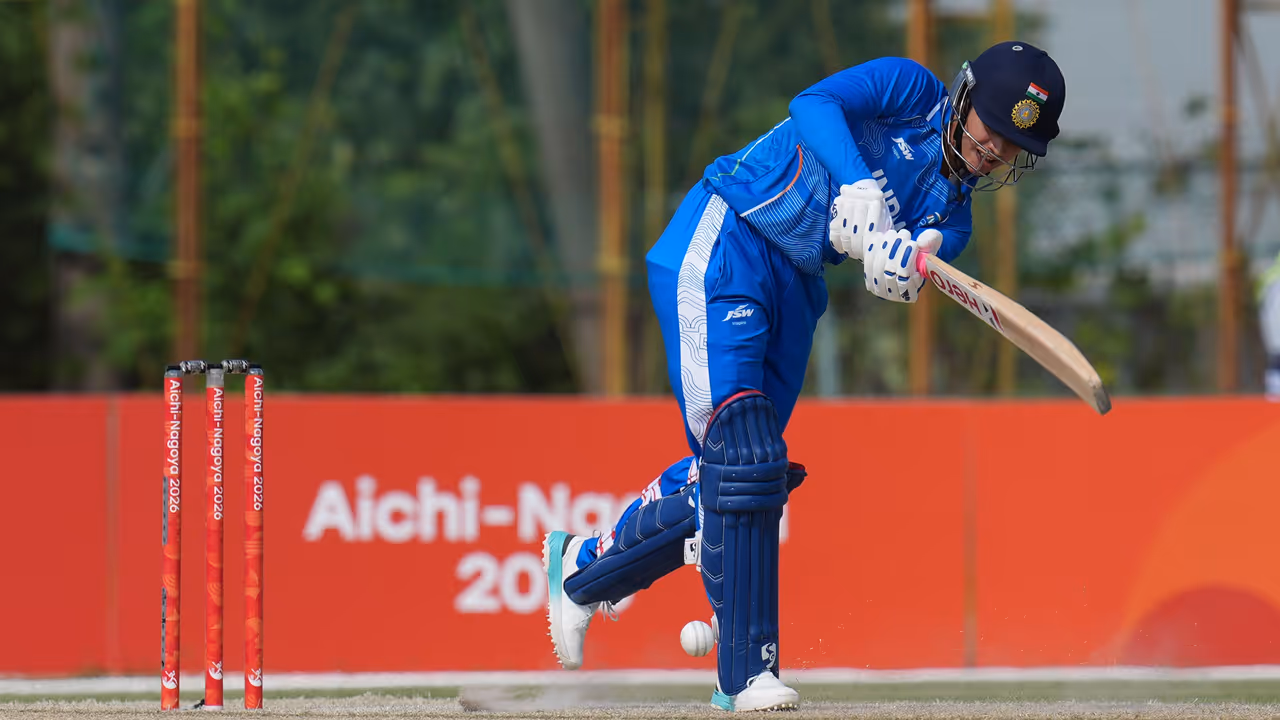 Smriti Mandhana Smriti Mandhana