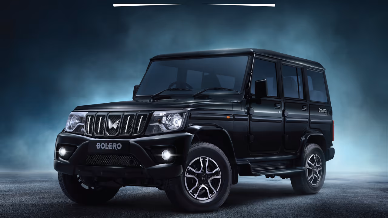 Mahindra Bolero 2025, Mahindra Bolero 2025 Safety, Diesel SUVs, Diesel SUVs Under 10 Lakh