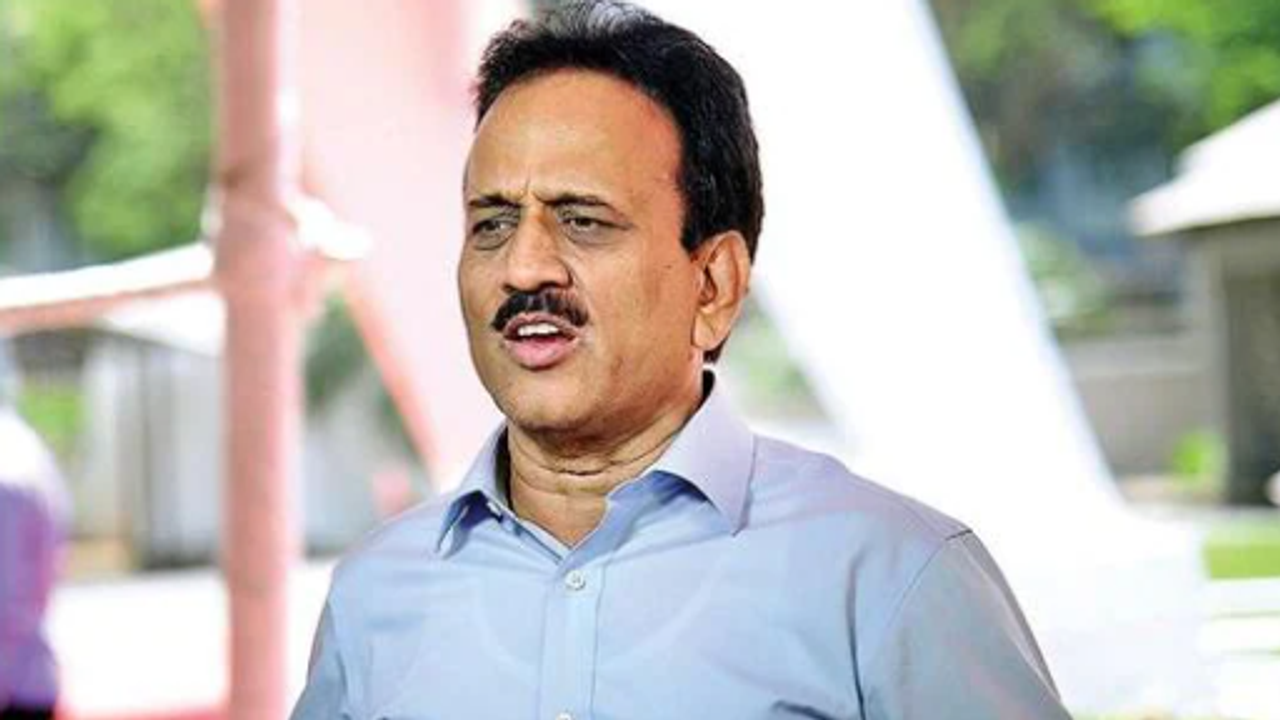 Girish Mahajan Girish Mahajan