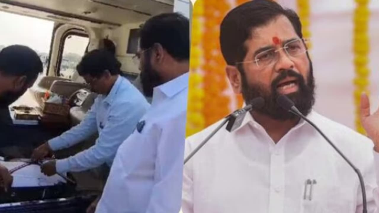 aknath shinde aknath shinde