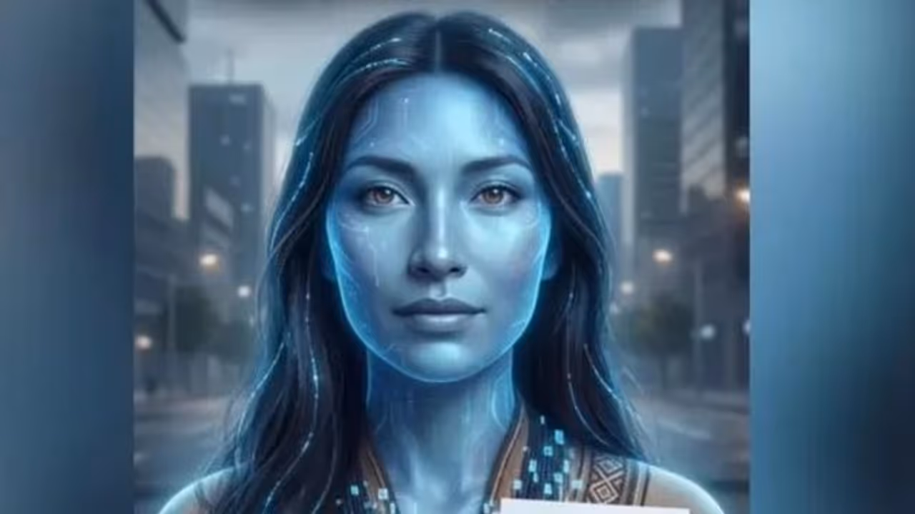 AI Robot Gaitana AI Robot Gaitana