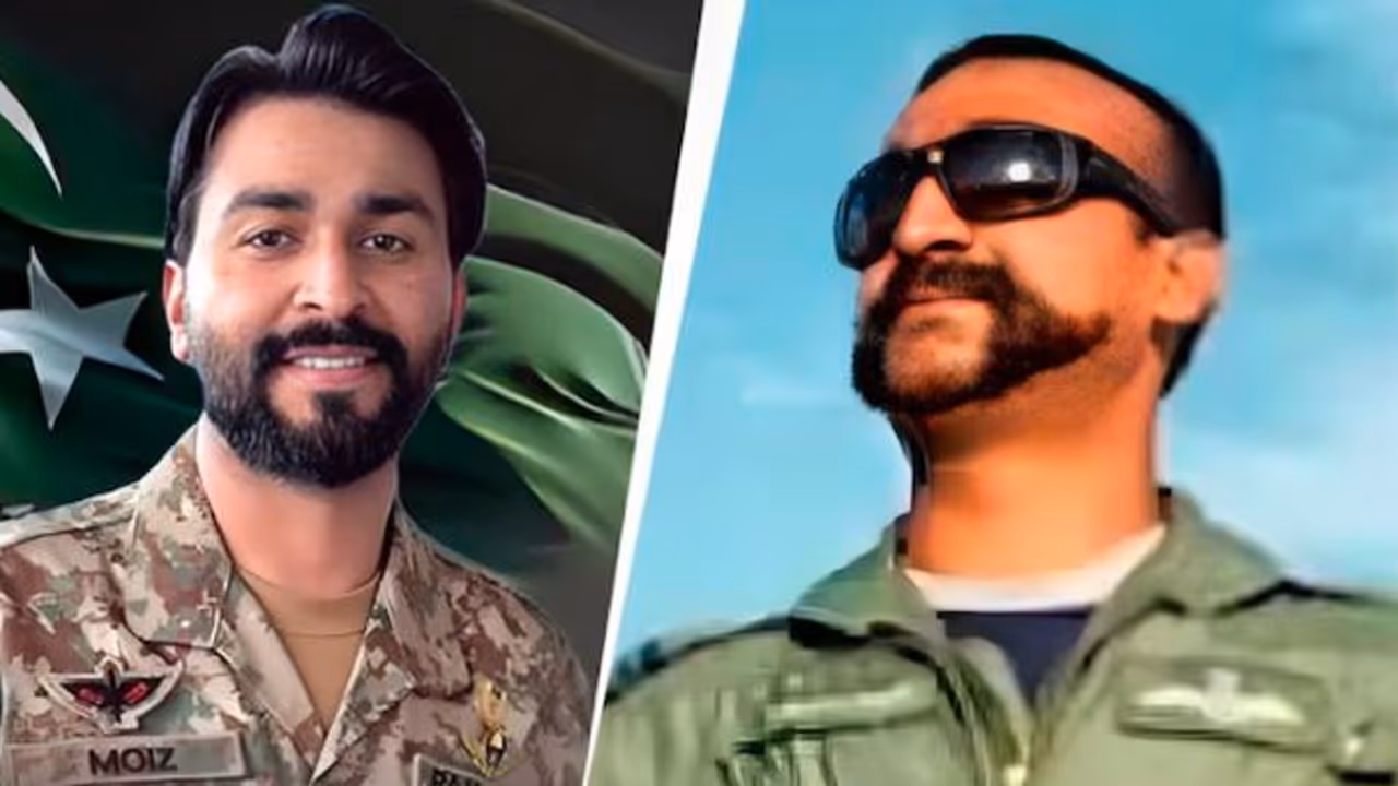 Pakistani Officer Who Captured Wing Commander Abhinandan Killed by Taliban Pakistani Officer Who Captured Wing Commander Abhinandan Killed by Taliban