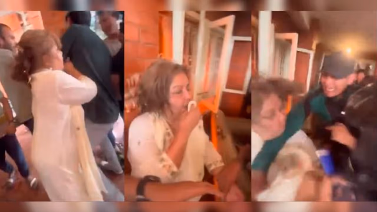 Nepal foriegn minister protest