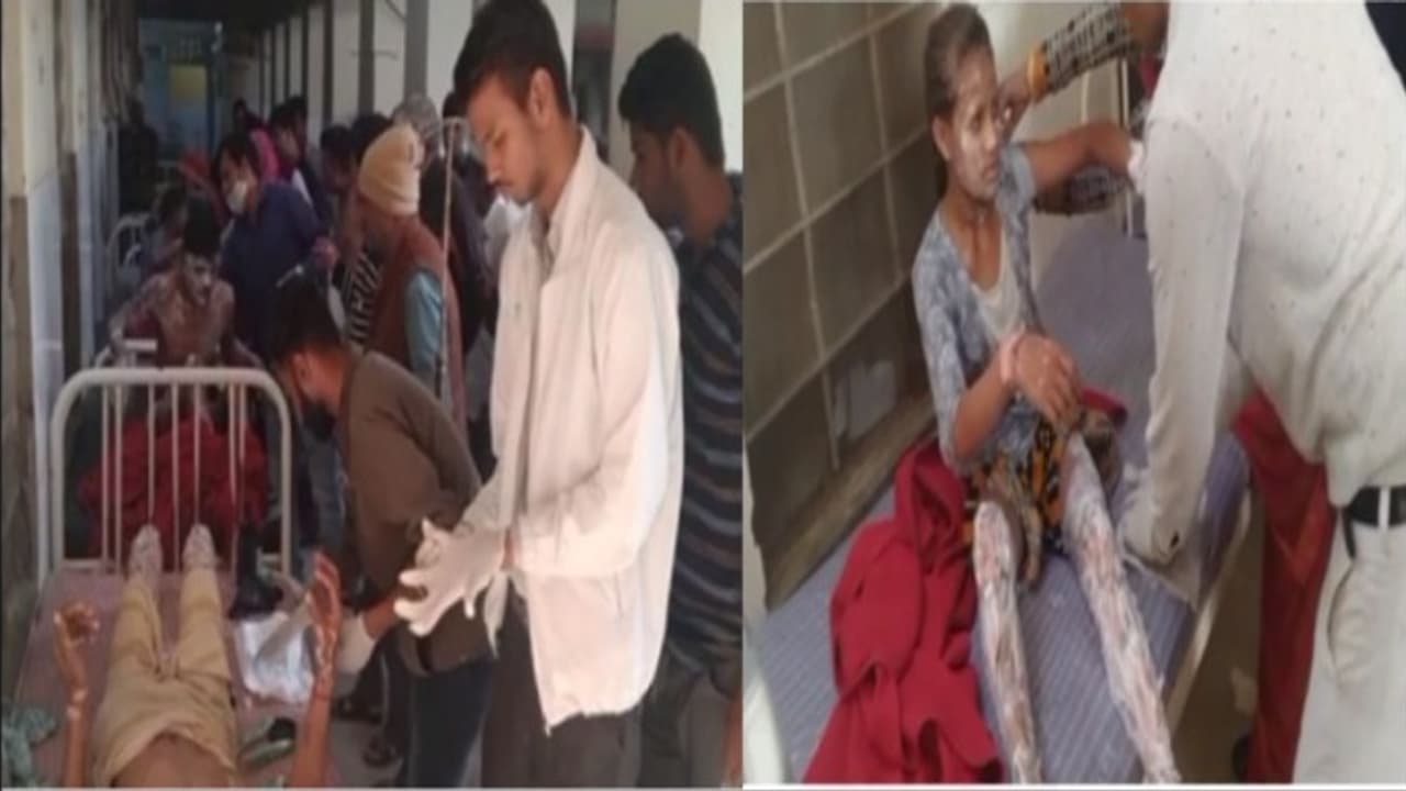 हादसा हादसा