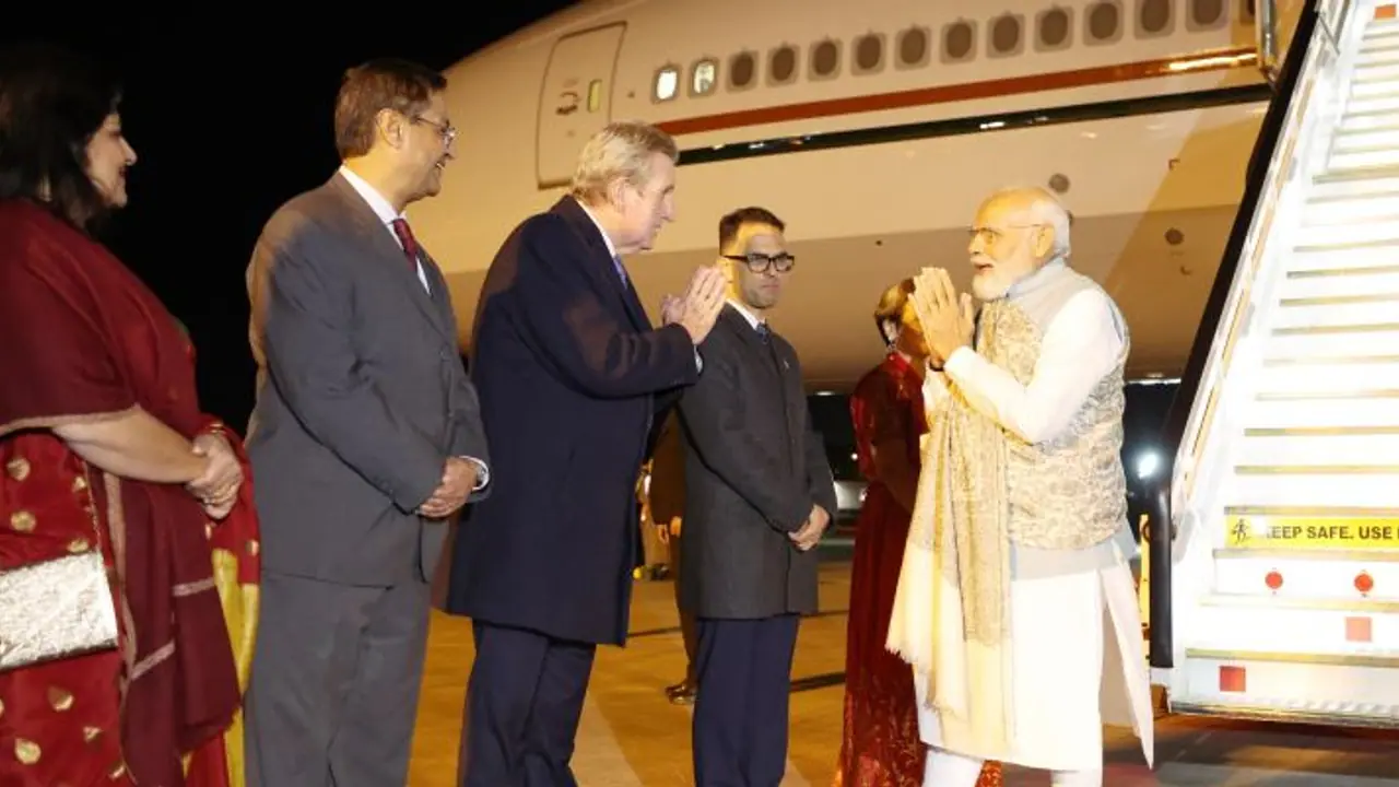 PM Modi Australia visit PM Modi Australia visit