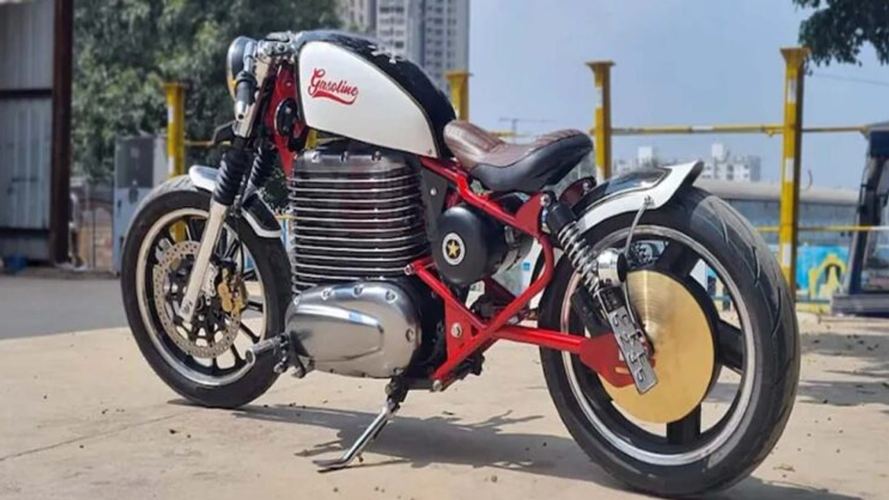 Royal Enfield Bullet Royal Enfield Bullet